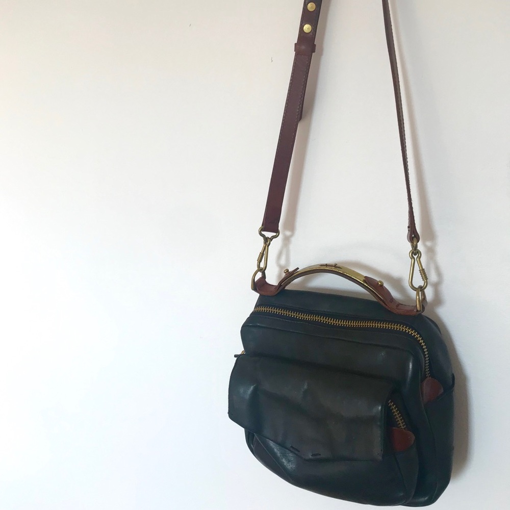 Madewell Leather Bag